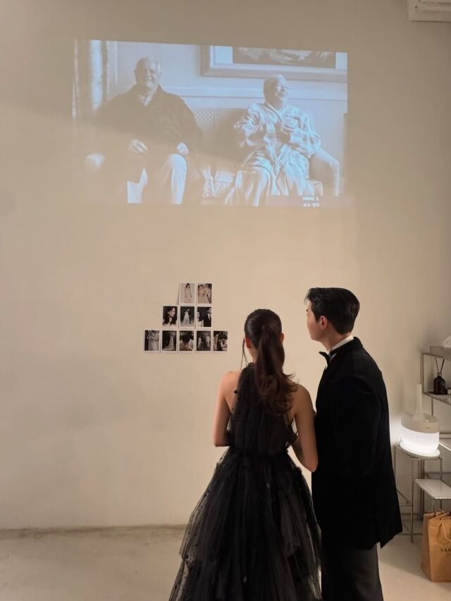 박은영 셰프가 결혼을 앞두고 직접 소감을 전했다. / 박은영 SNS