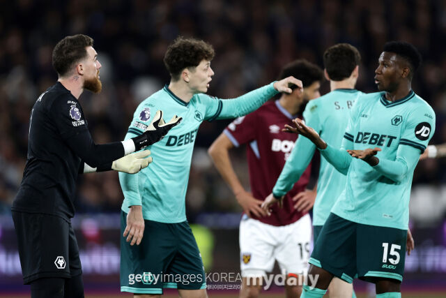 울버햄튼 원더러스./게티이미지코리아