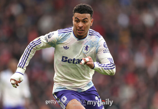 모건 로저스./게티이미지코리아