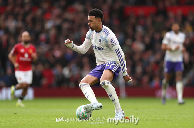 모건 로저스./게티이미지코리아