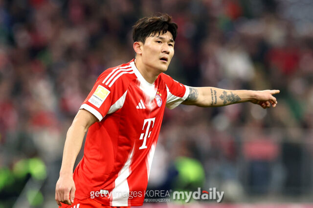 김민재./게티이미지코리아