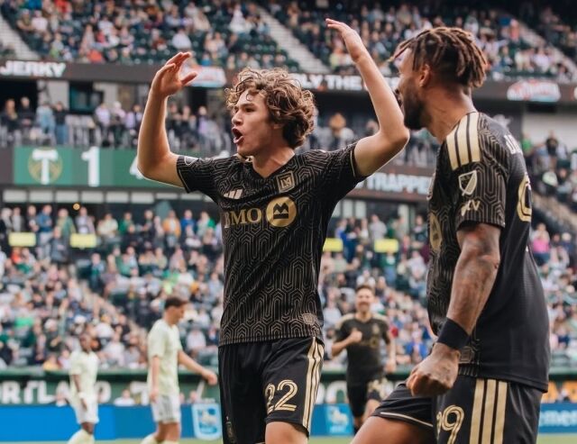 주드 테리./LA FC