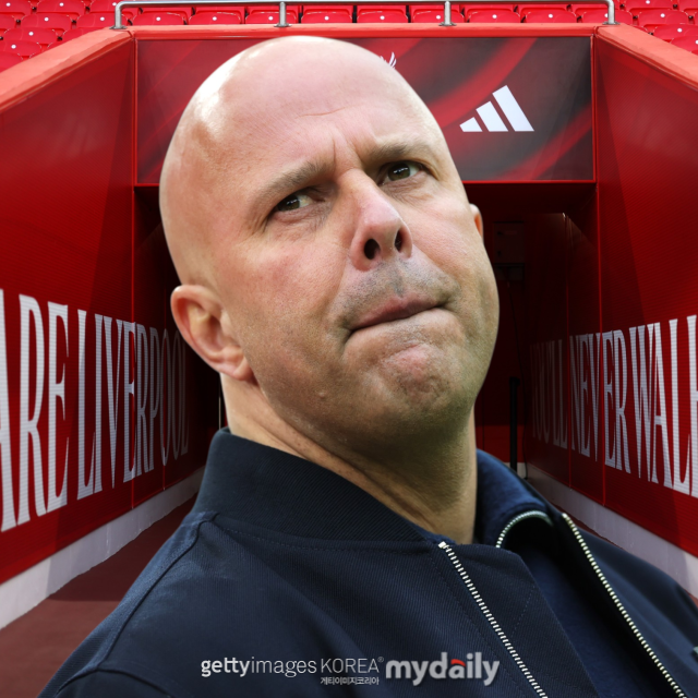 아르네 슬롯./게티이미지코리아