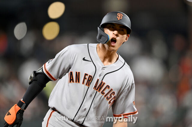 샌프란시스코 자이언츠 이정후./게티이미지코리아