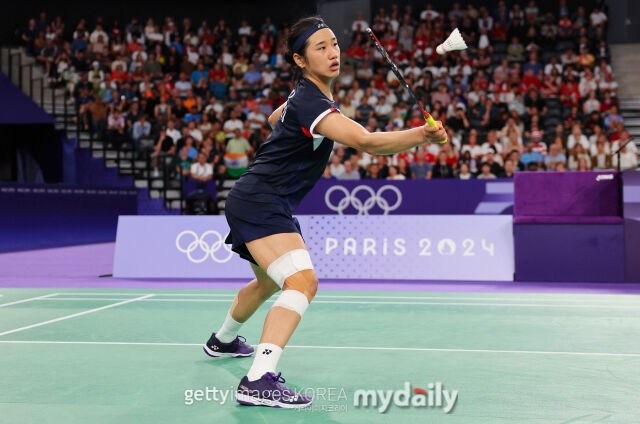 안세영./게티이미지코리아