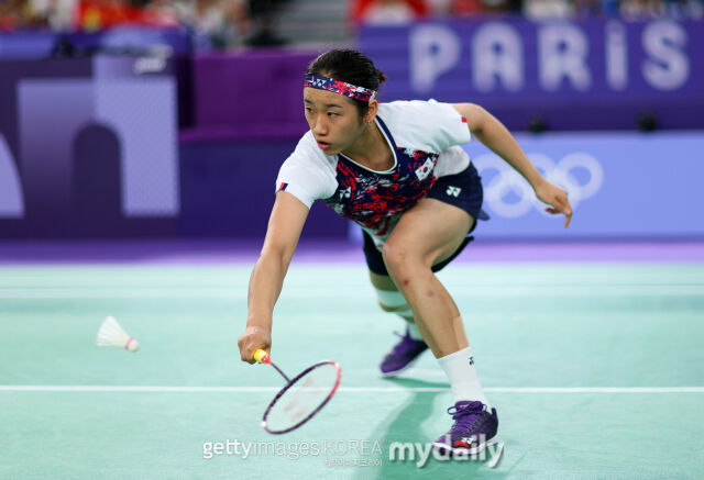 안세영./게티이미지코리아