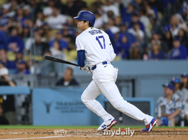 LA 다저스 오타니 쇼헤이./게티이미지코리아