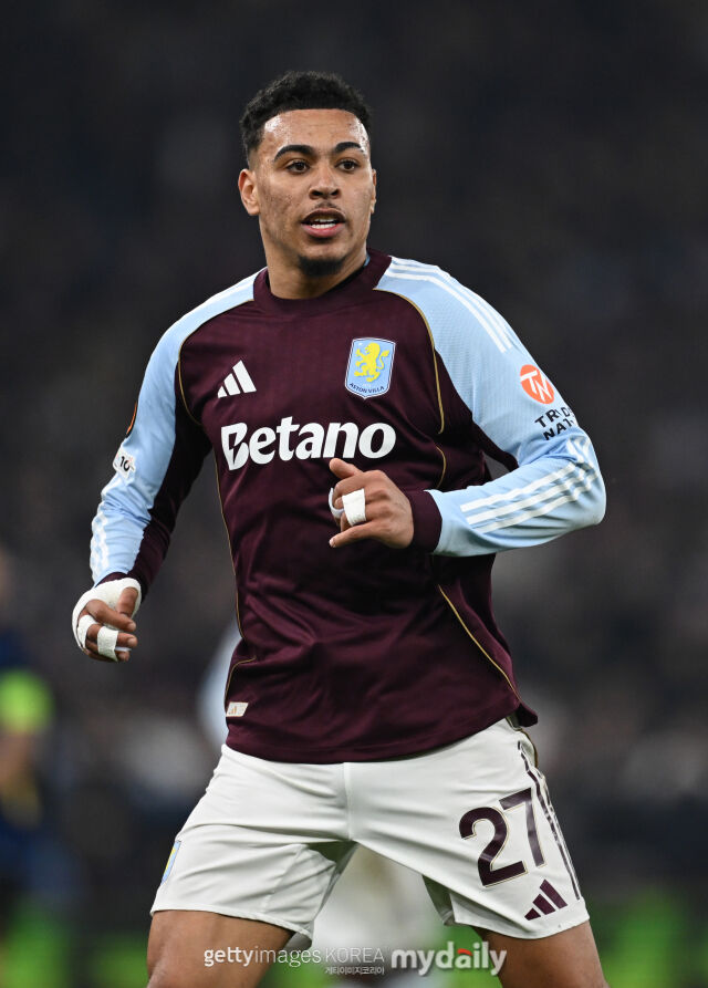 모건 로저스./게티이미지코리아