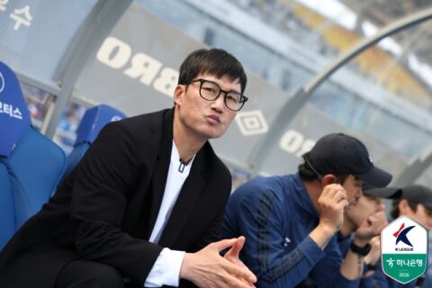 '시즌 첫 패+2G 무득점' 수원 이정효 감독 "질 만한 경기, 다시는 이런 경기 안 했으면...나부터 반성하겠다" [MD현장]