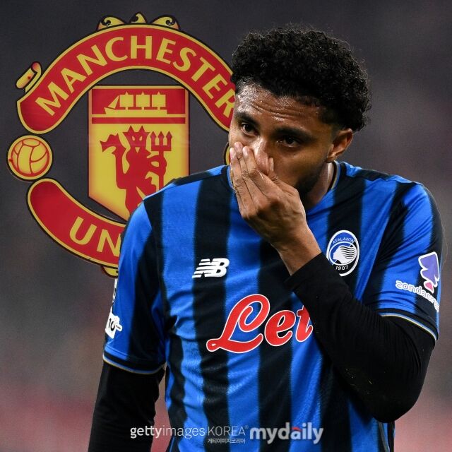 맨체스터 유나이티드가 아탈란타 미드필더 에데르송 영입을 노린다. /게티이미지코리아