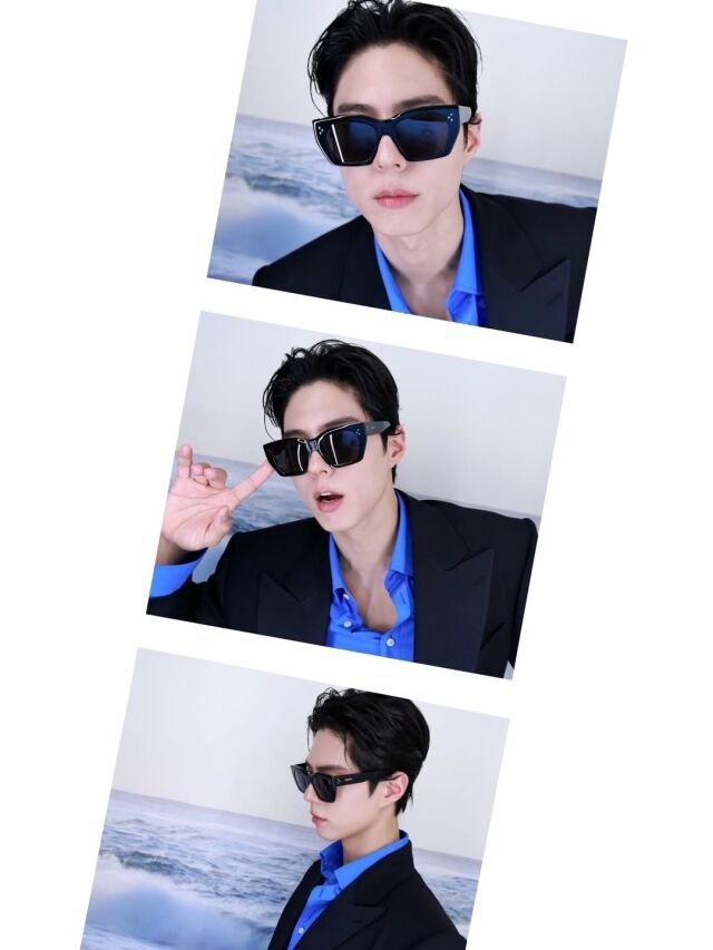 박보검./ 박보검 SNS