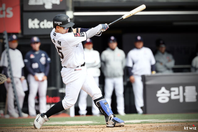 KT 위즈 한승택./KT 위즈