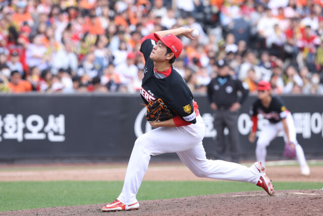 KIA 이태양./KIA 타이거즈