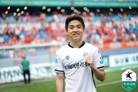 '김대원 결승골' 강원, 대전 제압하고 2연승&rarr;대전 3연패 수렁&hellip;'박철우 극장골' 김천은 안양과 극적 무승부