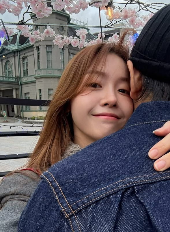 방민아, 온주완 부부/방민아 인스타그램