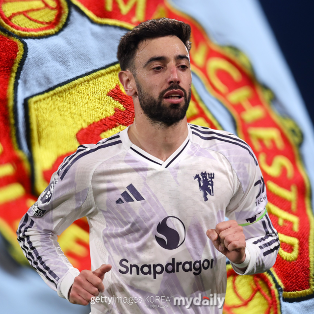 브루노 페르난데스./게티이미지코리아