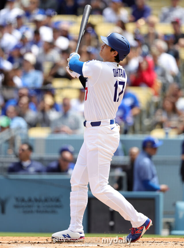 LA 다저스 오타니 쇼헤이./게티이미지코리아