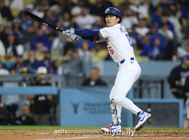 LA 다저스 김혜성./게티이미지코리아