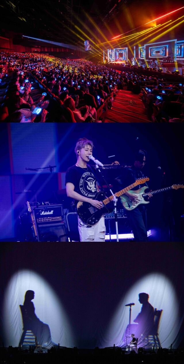 가수 김성규/빌리언스