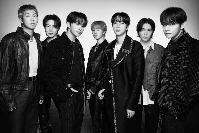 방탄소년단 / 빅히트 뮤직