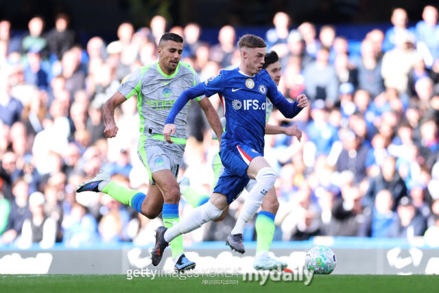 콜 파머./게티이미지코리아