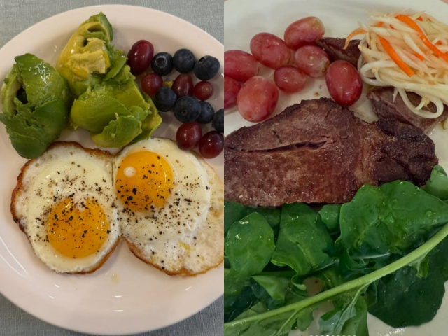 장윤주 식단/장윤주 인스타그램