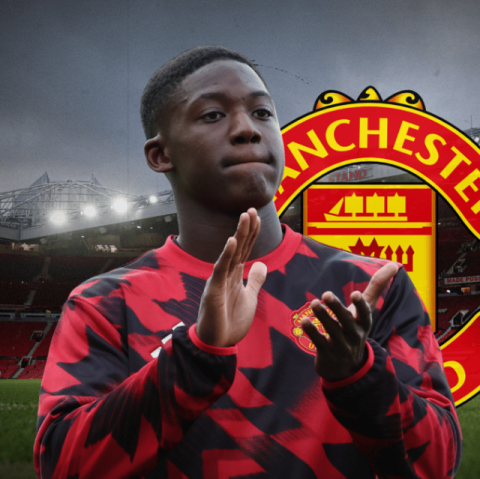 맨유 초대형 낭보, '공식 발표'만 남았다...'성골유스 MF' 장기 재계약 임박! '소방수' 직접 컨펌&rarr;"합의 가까워지는 중"