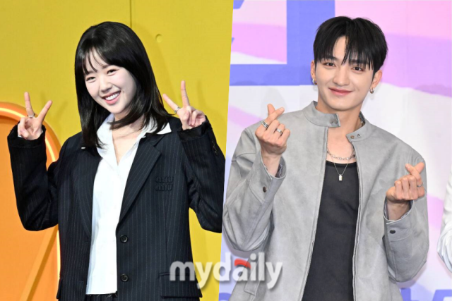 지예은, 바타 / 마이데일리