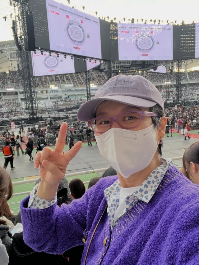 박미선 / 소셜미디어