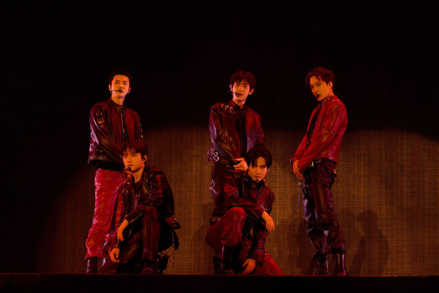 그룹 엑소 여섯 번째 단독 콘서트/SM엔터테인먼트