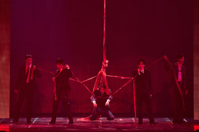 그룹 엑소 여섯 번째 단독 콘서트/SM엔터테인먼트