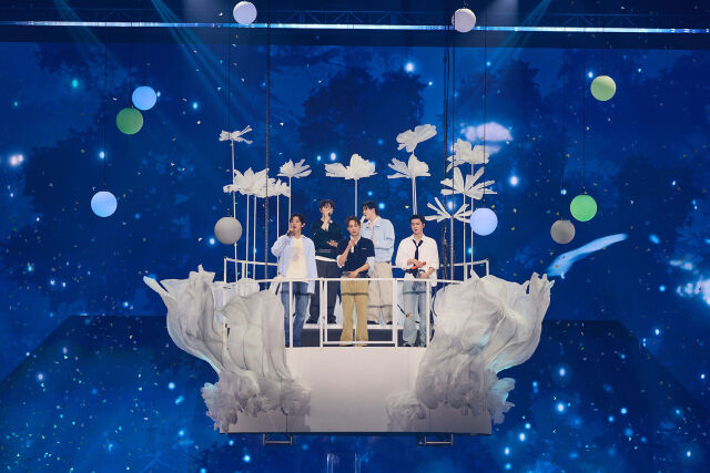 그룹 엑소 여섯 번째 단독 콘서트/SM엔터테인먼트