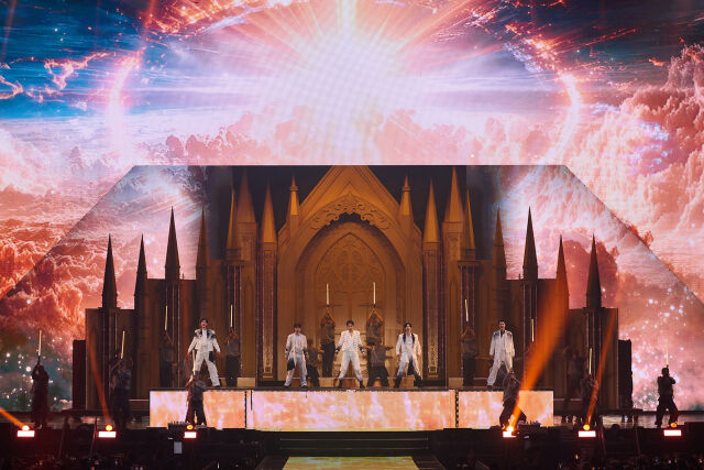 그룹 엑소 여섯 번째 단독 콘서트/SM엔터테인먼트