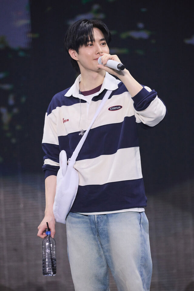 그룹 엑소 여섯 번째 단독 콘서트/SM엔터테인먼트