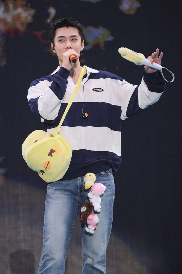 그룹 엑소 여섯 번째 단독 콘서트/SM엔터테인먼트