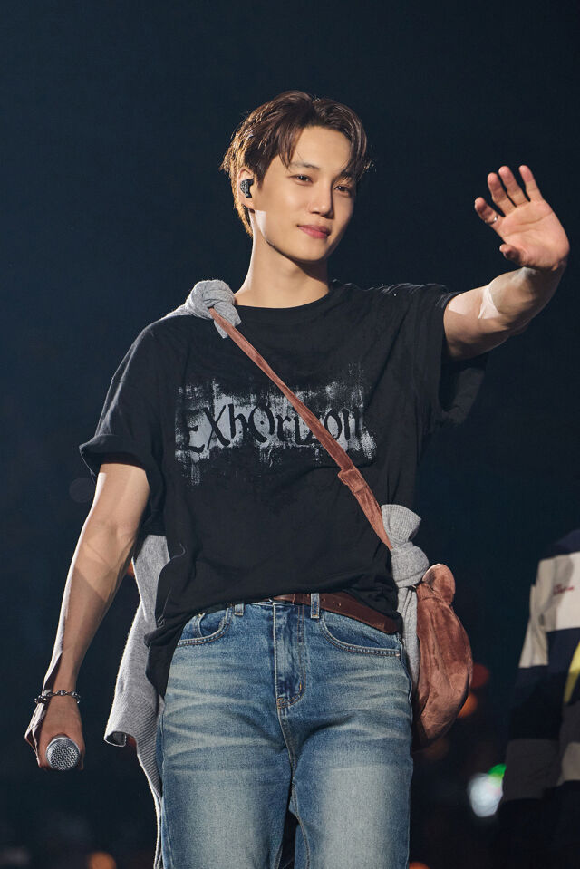 그룹 엑소 여섯 번째 단독 콘서트/SM엔터테인먼트