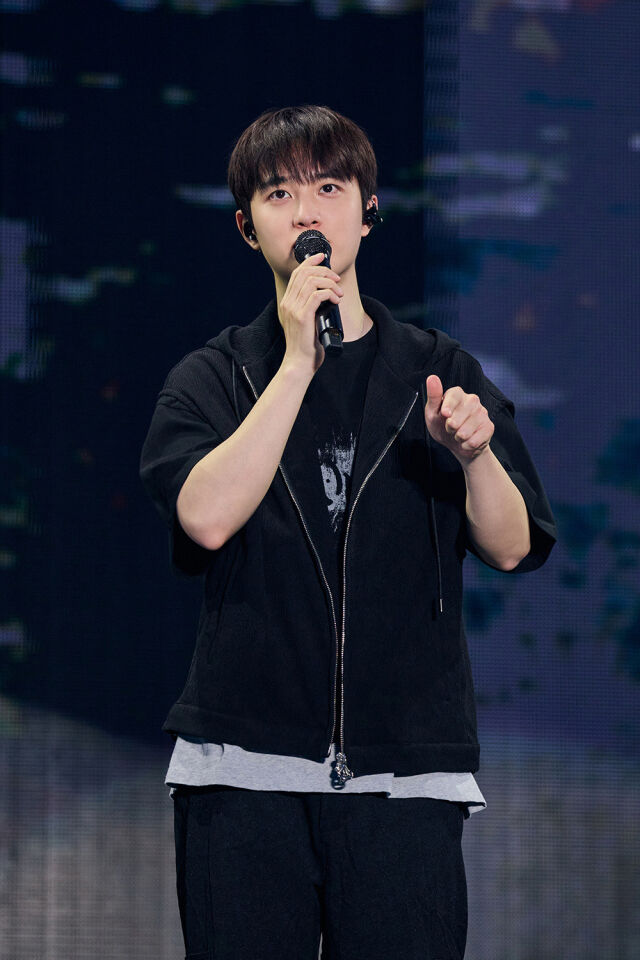 그룹 엑소 여섯 번째 단독 콘서트/SM엔터테인먼트