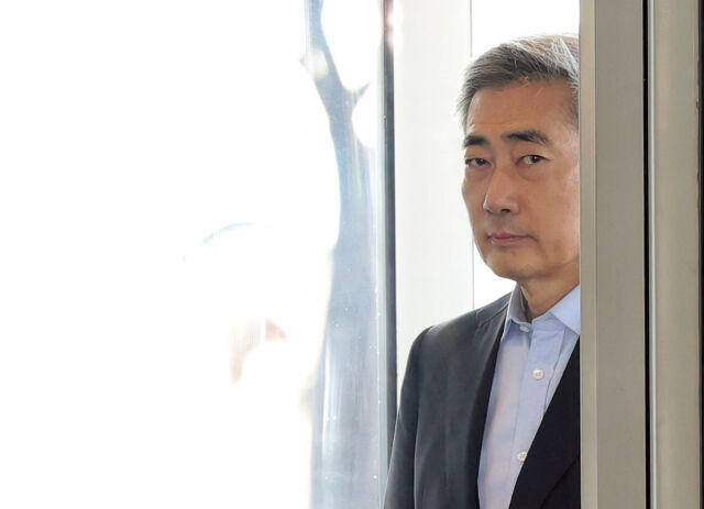 신현송 한국은행 총재 후보자/뉴시스