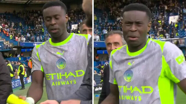 마크 게히./중계화면 캡처