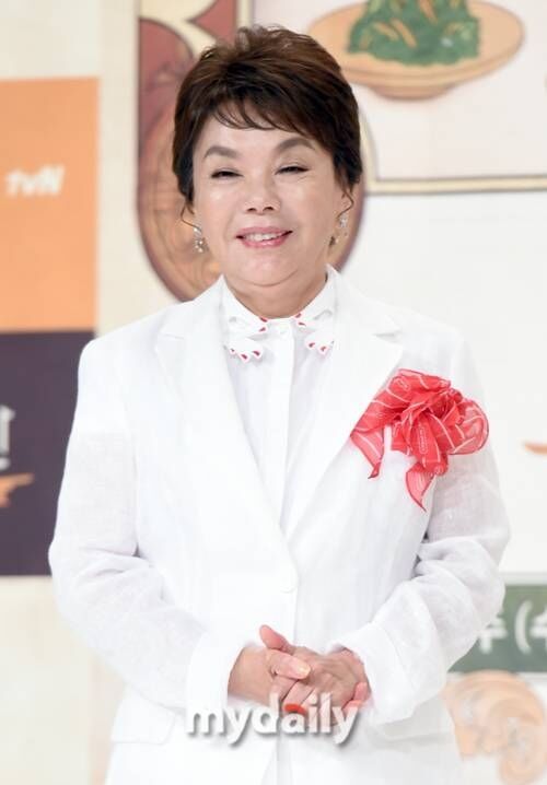 故 김수미 / 마이데일리