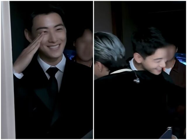 차은우, 지드래곤./유튜브