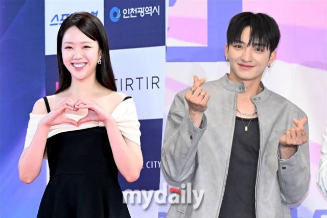 지예은, 바타 / 마이데일리