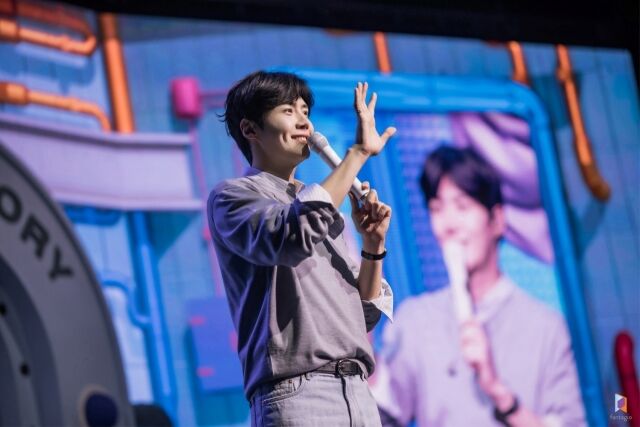 김선호 서울 팬미팅/판타지오