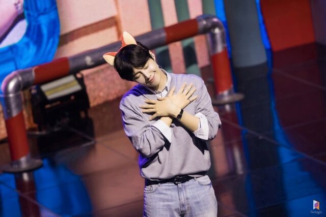 김선호 서울 팬미팅/판타지오