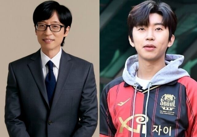 주성철 편집장은 국민 MC 유재석의 데뷔 발판이 된 콩트가 장국영 영화의 패러디였으며, 가수 임영웅의 이름 또한 영화 ‘영웅본색’의 영향이었다는 비화를 공개해 놀라움을 자아냈다./KBS 2TV '셀럽병사의 비밀'