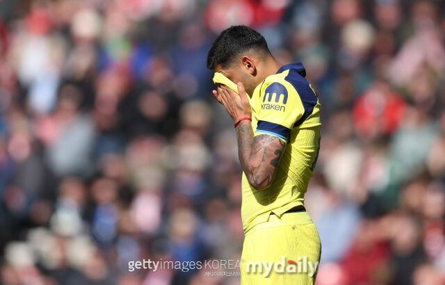 크리스티안 로메로./게티이미지코리아