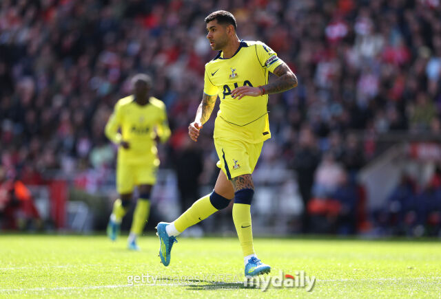 크리스티안 로메로./게티이미지코리아