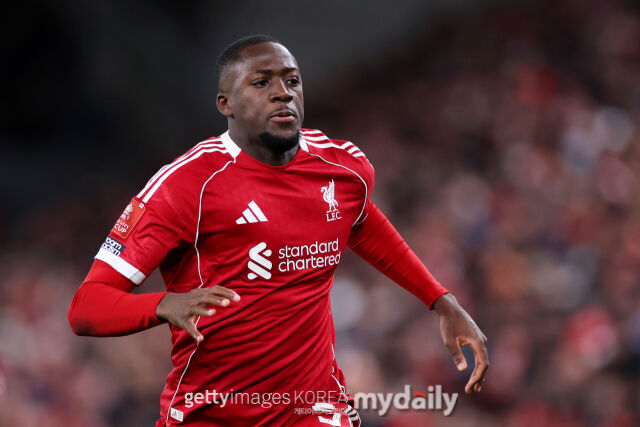 이브라히마 코나테./게티이미지코리아