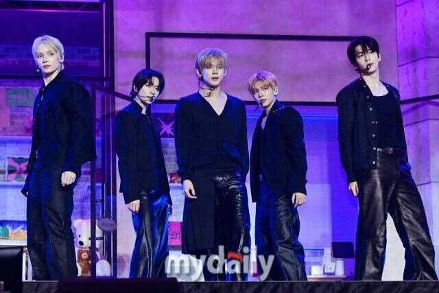 투모로우바이투게더 / 사진 = 곽경훈 기자(kphoto@mydaily.co.kr)