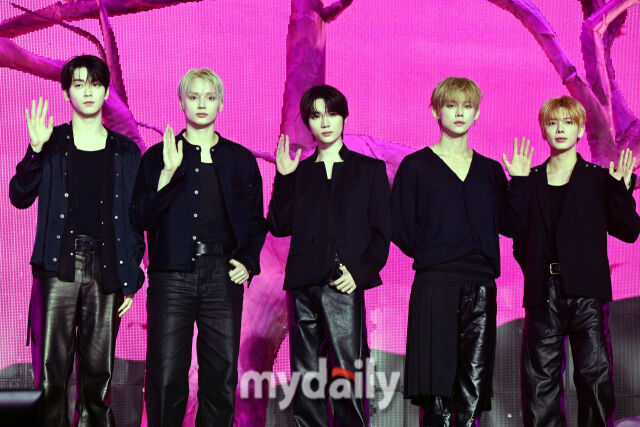 투모로우바이투게더 / 사진 = 곽경훈 기자(kphoto@mydaily.co.kr)